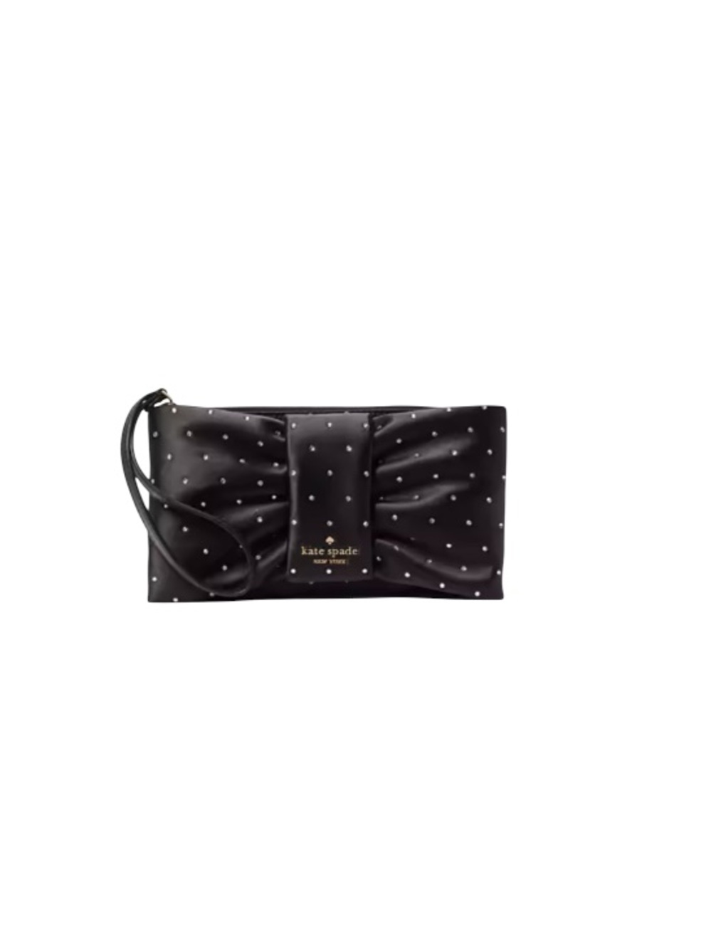 - Kate Spade Millie Bow Embellished Wristlet